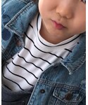 GAP(ギャップ)の「ジャケット/アウター(デニムジャケット)」