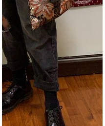 ZARA | デニムパンツ