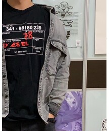 ZARA | デニムジャケット