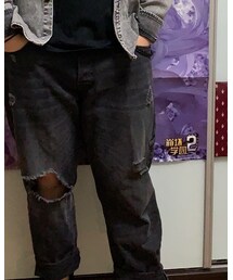 ZARA | デニムパンツ