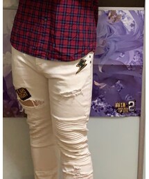 ZARA | デニムパンツ