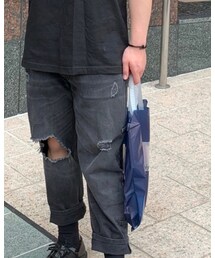 ZARA | デニムパンツ