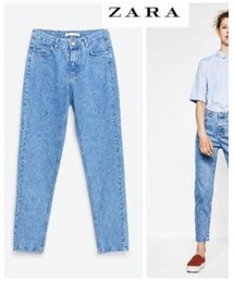 ZARA | デニムパンツ