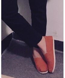 TOMS | スリッポン