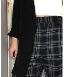 UNIQLO | チェスターコート