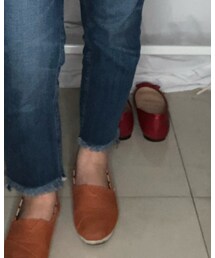 TOMS | スリッポン