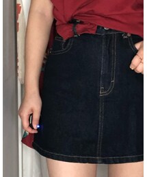 PULL&BEAR | デニムスカート