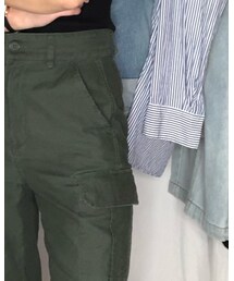GU | チノパンツ