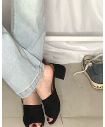 GU | サンダル