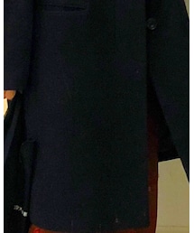 Yohji Yamamoto | チェスターコート
