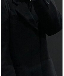 Yohji Yamamoto | チェスターコート