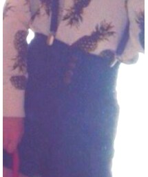 WEGO | デニムパンツ