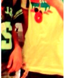 GU | Tシャツ/カットソー