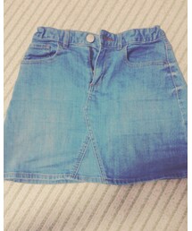 GAP | デニムスカート