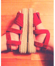 ehkosopo | サンダル