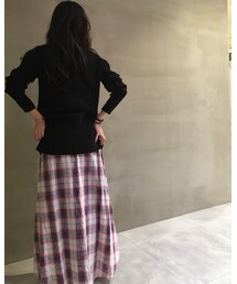 back style | ニット/セーター