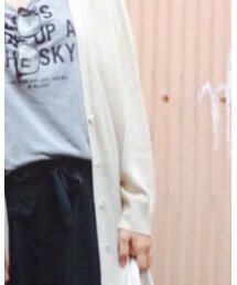 MAJESTIC LEGON | カーディガン/ボレロ