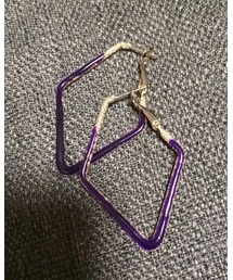 DISCOAT | ピアス（両耳用）