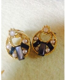 Ventuno | ピアス（両耳用）