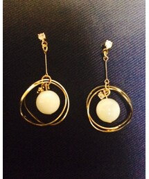 ピアス | ピアス（両耳用）