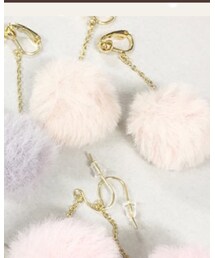 Lattice | ピアス（両耳用）