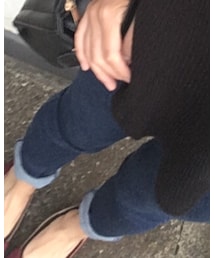 GU | デニムパンツ