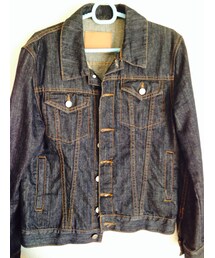 SPINNS | Gジャン(デニムジャケット)