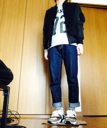 EDWIN | デニムパンツ