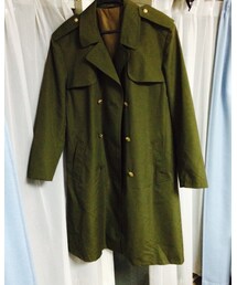 OTAVAN TREBON | トレンチコート