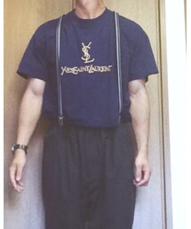 YSL | Tシャツ/カットソー