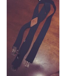 古着 | サスペンダー