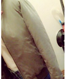 SpRay | ミリタリージャケット