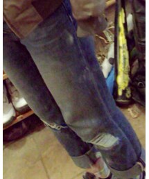 GU | デニムパンツ