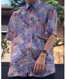 used | シャツ/ブラウス