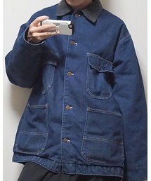 used | デニムジャケット