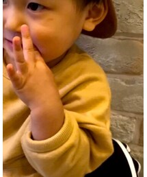 韓国子供服 | パーカー