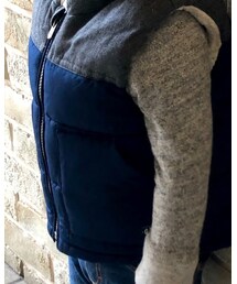 GAP | ダウンベスト