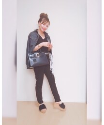 UNIQLO | つなぎ/オールインワン