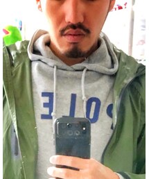 POLeR OUTDOOR STUFF | パーカー