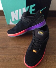 NIKE | NIKE DUNK LOW PREMIUM SB QS BHM(スニーカー)