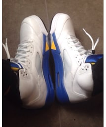 NIKE | AIR JORDAN 5 LANEY(スニーカー)