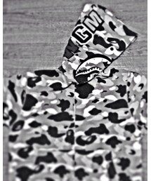 A BATHING APE | パーカー