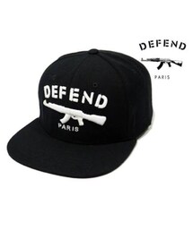 DEFEND PARIS | キャップ