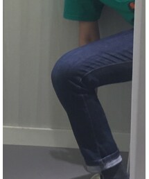 UNIQLO | デニムパンツ