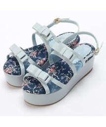 LIZ LISA | サンダル（バックベルト）(サンダル)