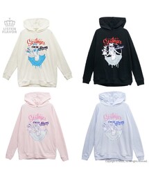 LISTEN FLAVOR | パーカー(パーカー)