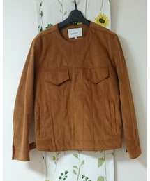 votole | ノーカラージャケット