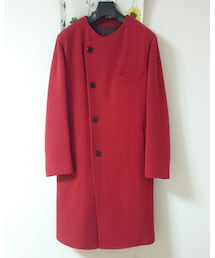 bouillon | チェスターコート