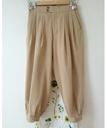 bouillon | スラックス