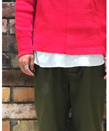 pyjama clothing | タンクトップ